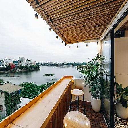 The Autumn Homestel Hanoi Esterno foto