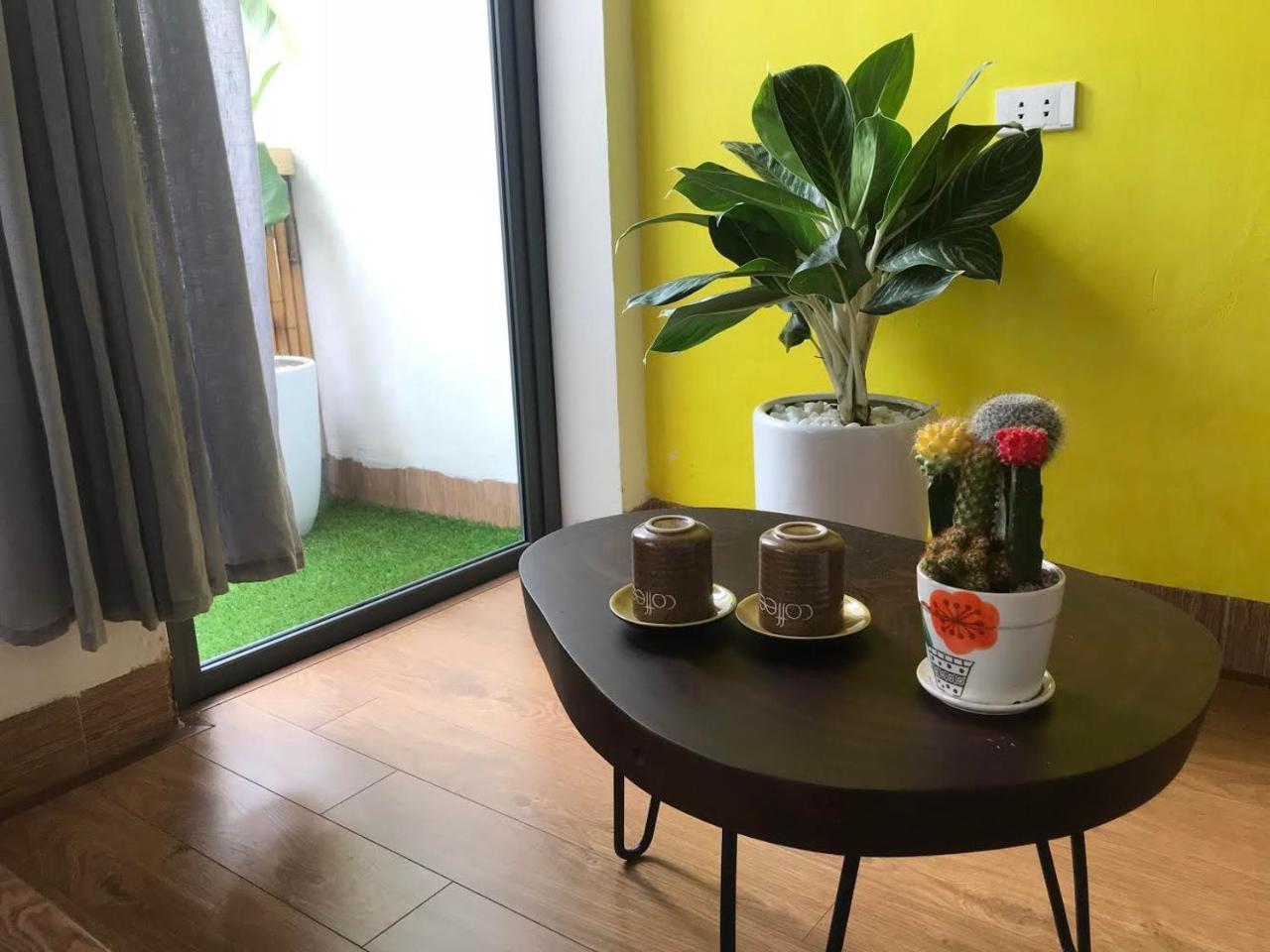 The Autumn Homestel Hanoi Esterno foto