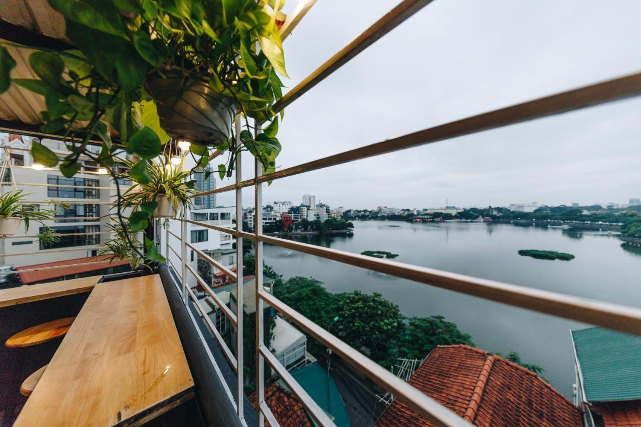The Autumn Homestel Hanoi Esterno foto
