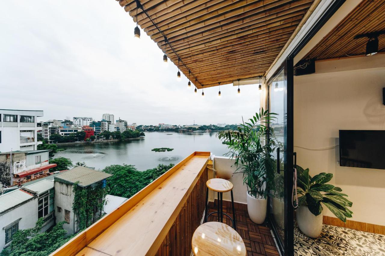 The Autumn Homestel Hanoi Esterno foto