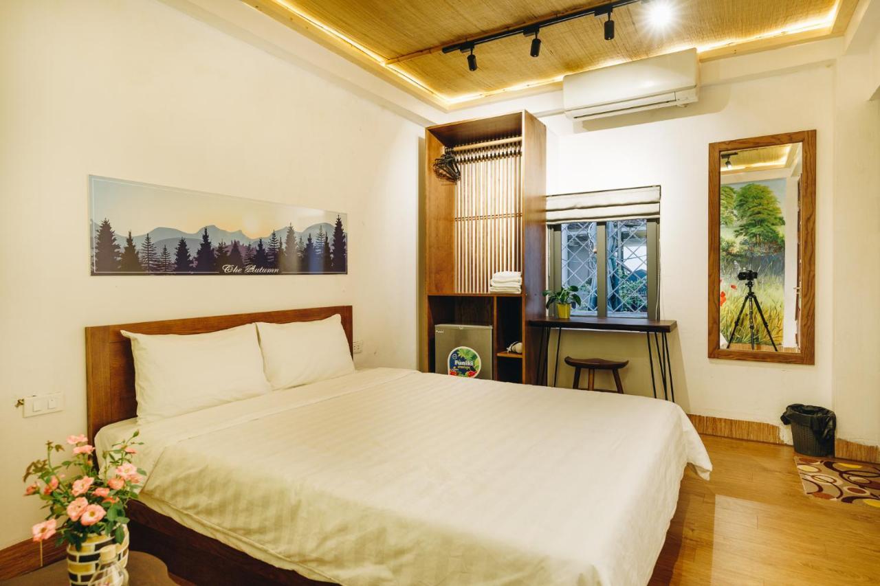 The Autumn Homestel Hanoi Esterno foto