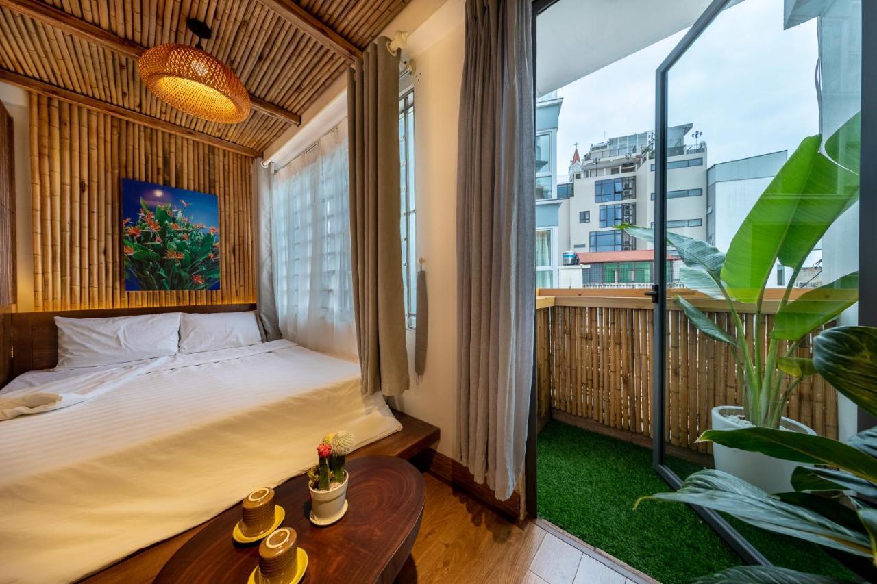 The Autumn Homestel Hanoi Esterno foto