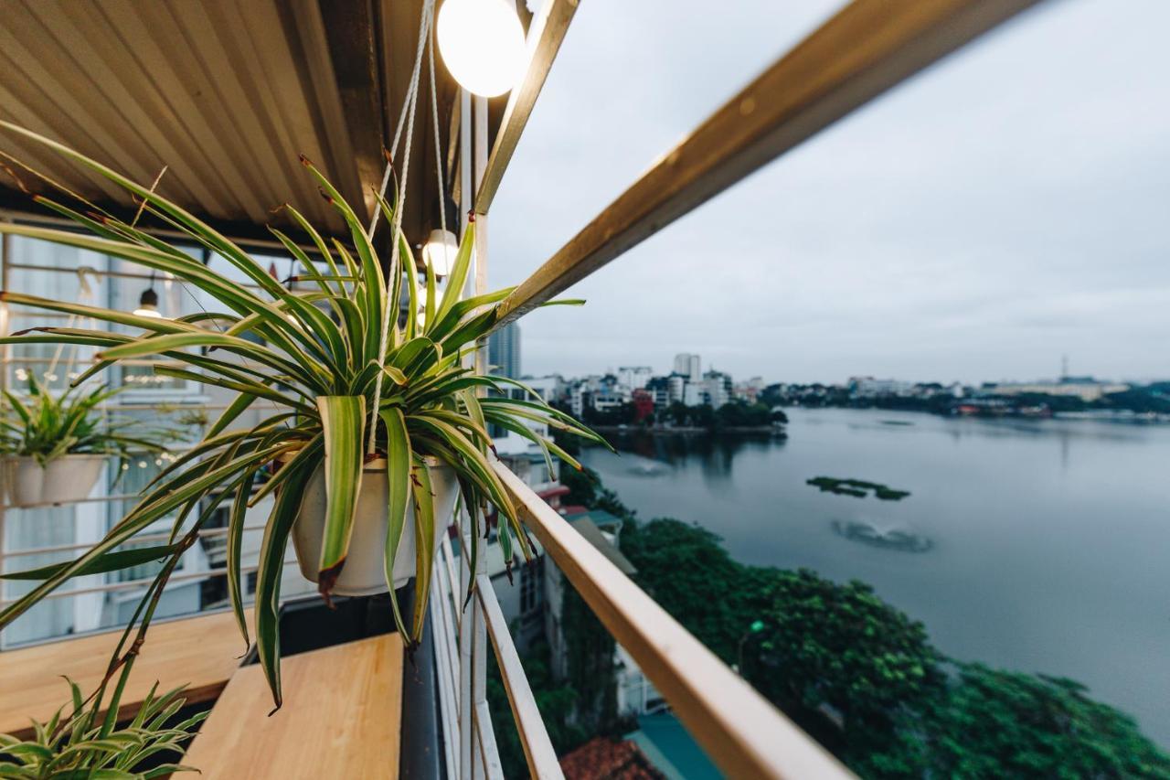 The Autumn Homestel Hanoi Esterno foto