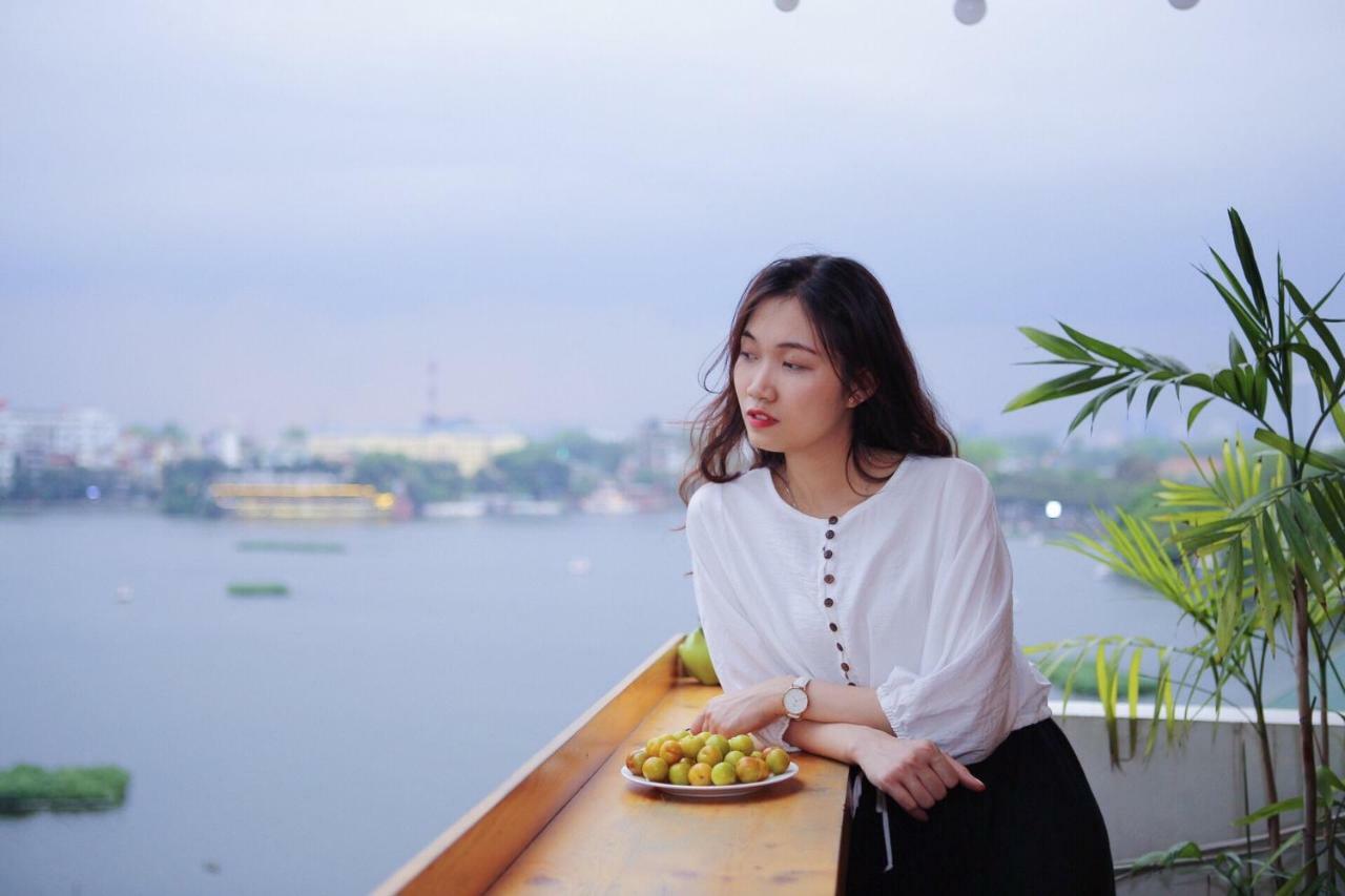 The Autumn Homestel Hanoi Esterno foto