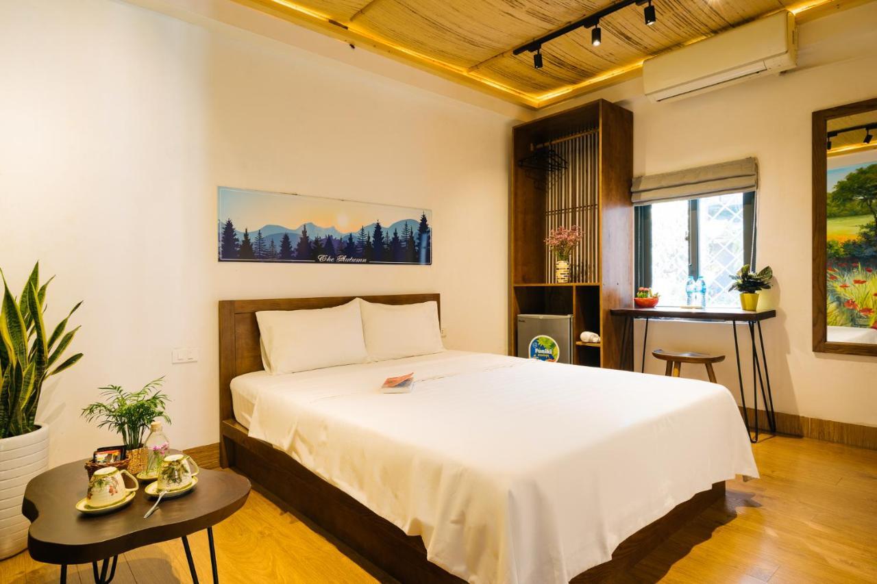 The Autumn Homestel Hanoi Esterno foto
