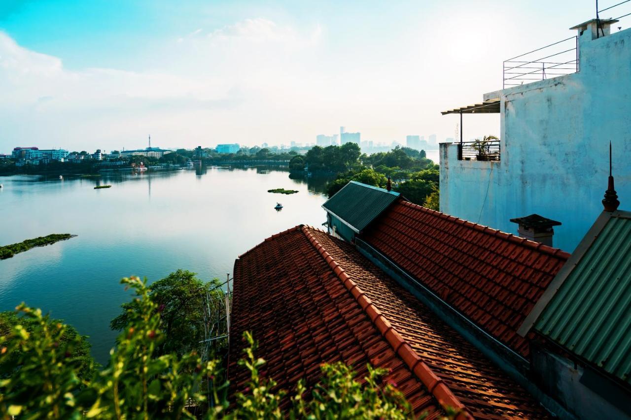 The Autumn Homestel Hanoi Esterno foto