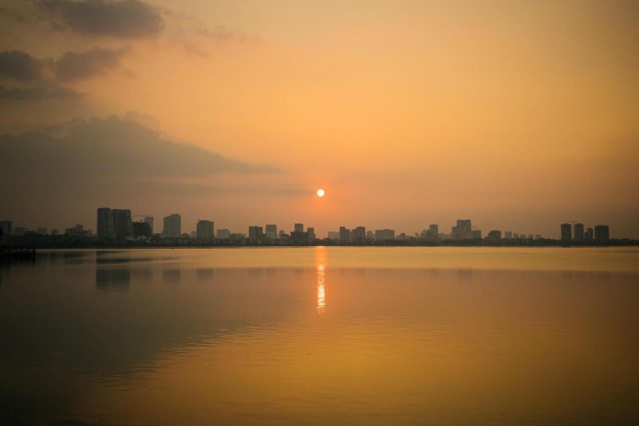 The Autumn Homestel Hanoi Esterno foto