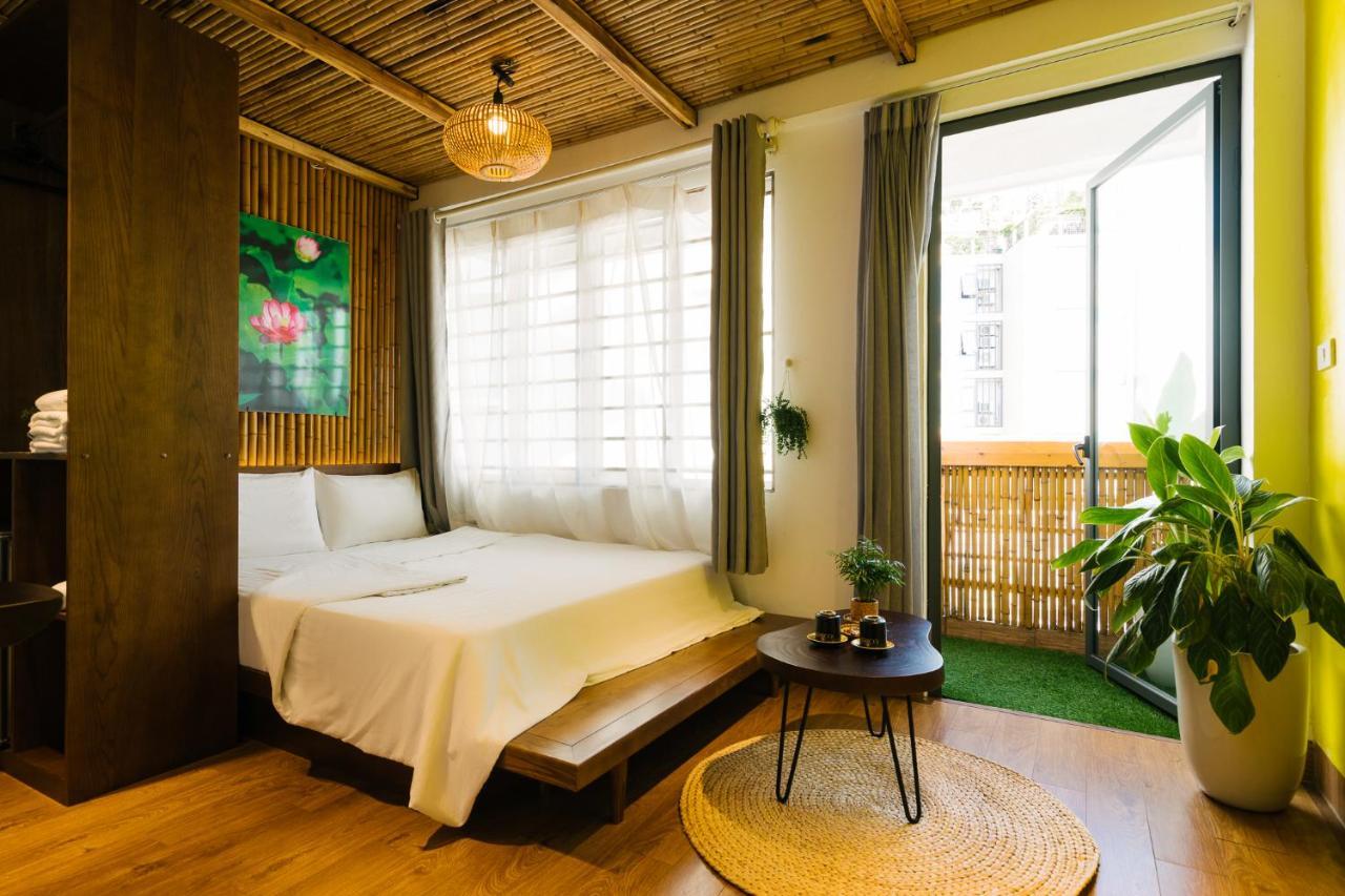 The Autumn Homestel Hanoi Esterno foto