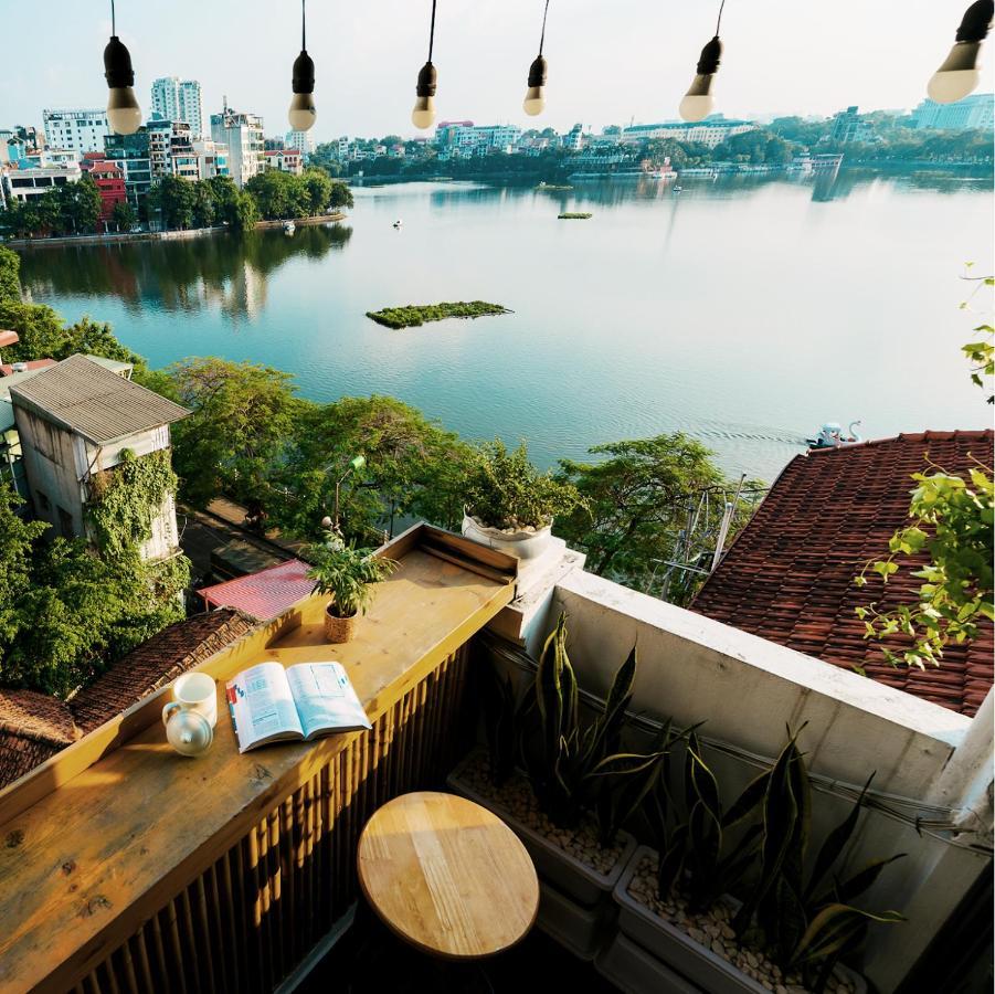 The Autumn Homestel Hanoi Esterno foto