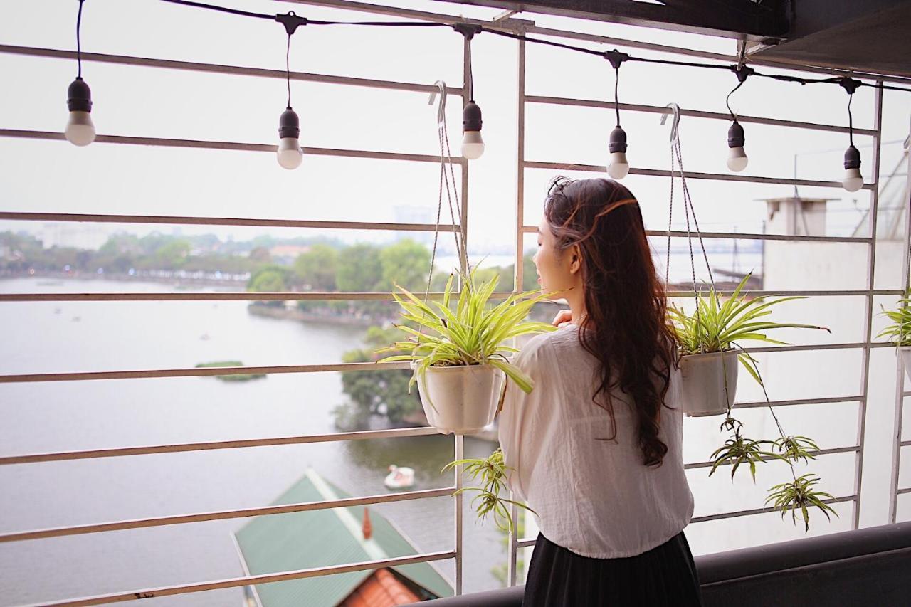 The Autumn Homestel Hanoi Esterno foto