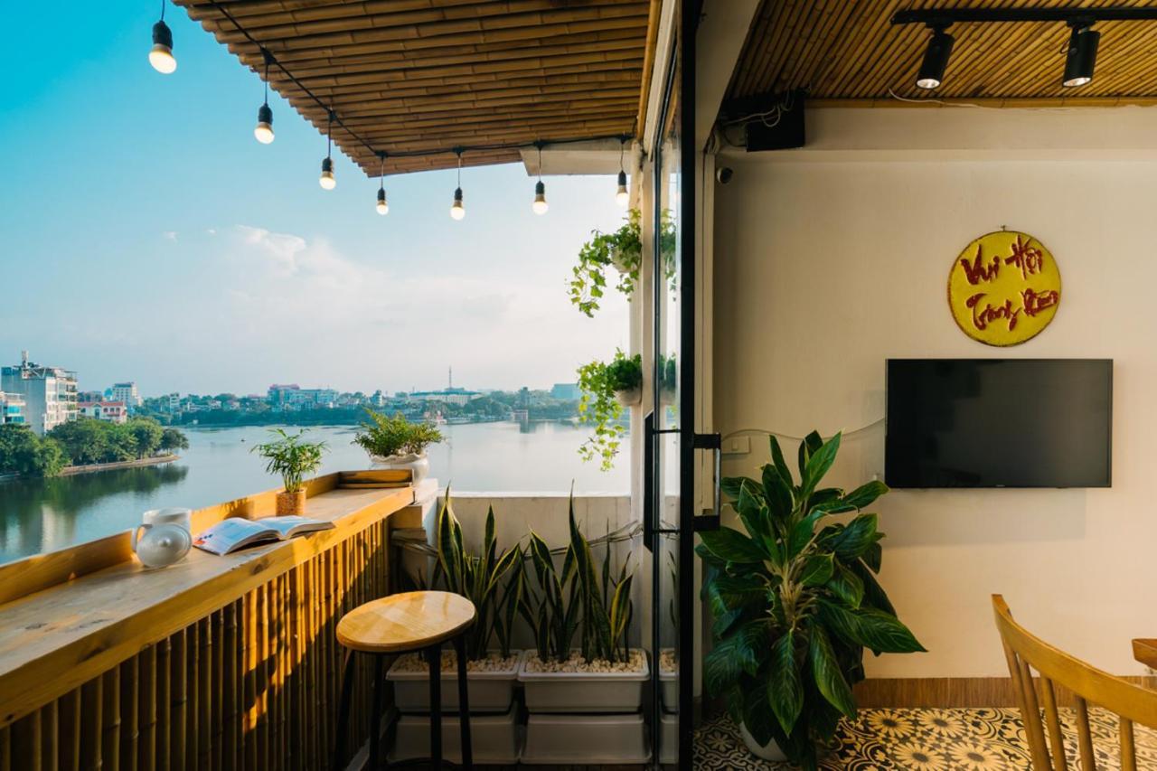 The Autumn Homestel Hanoi Esterno foto